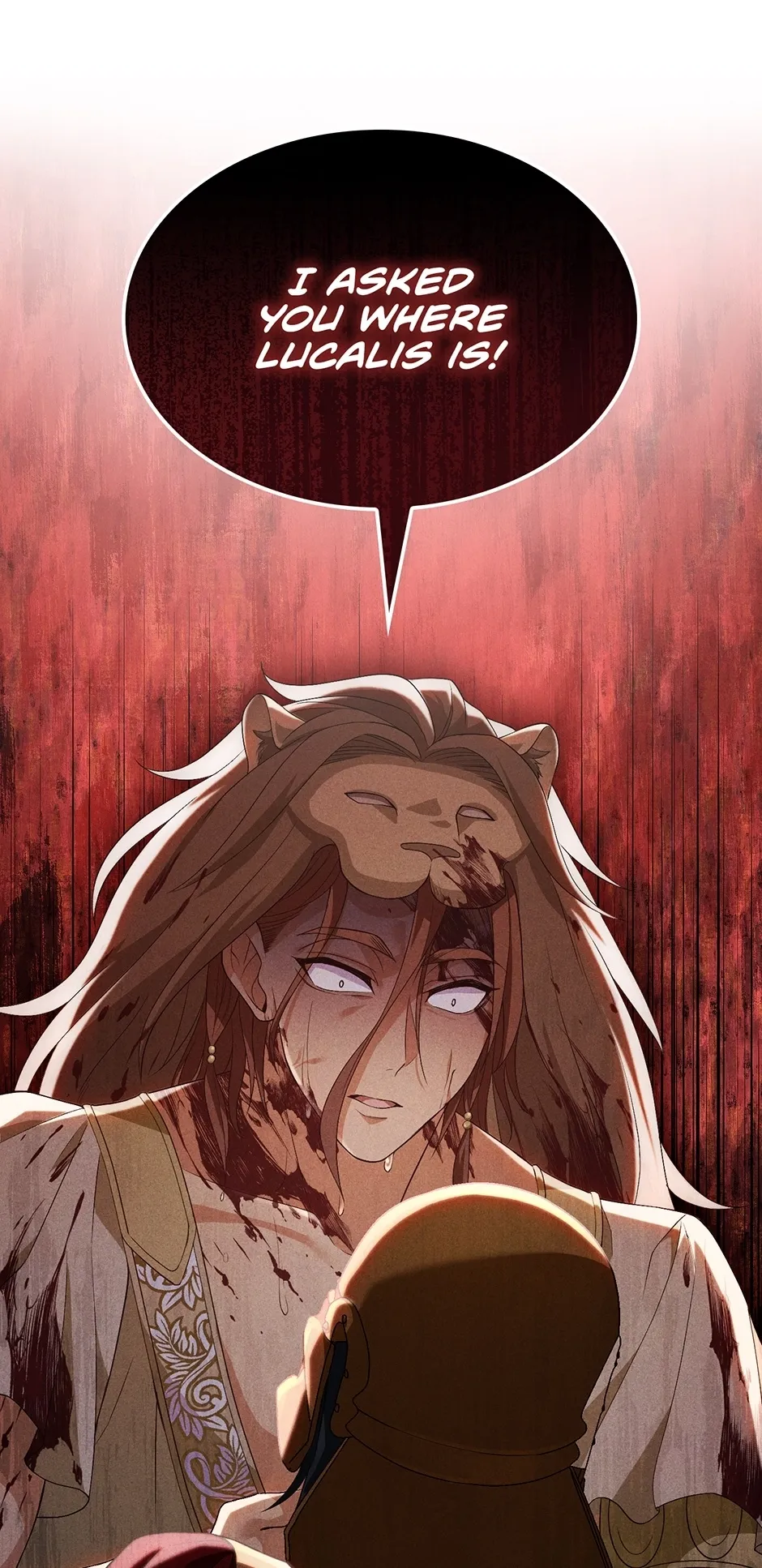 Constellations of the Gods [Official] Chapter 72 - Page 22