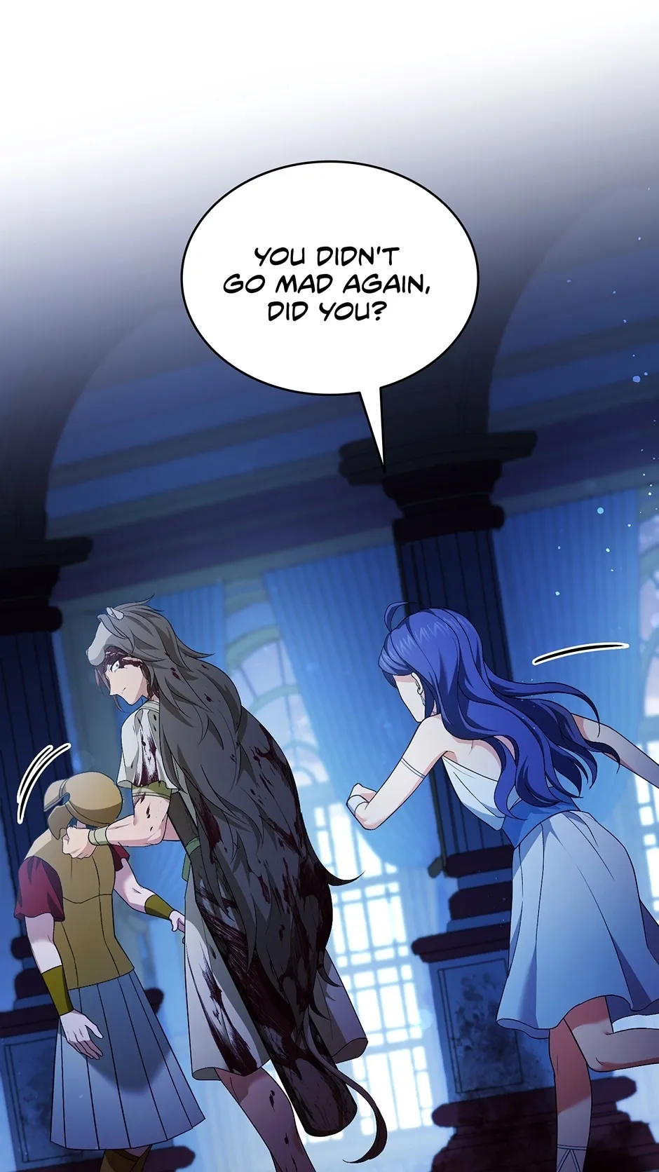 Constellations of the Gods [Official] Chapter 72 - Page 26