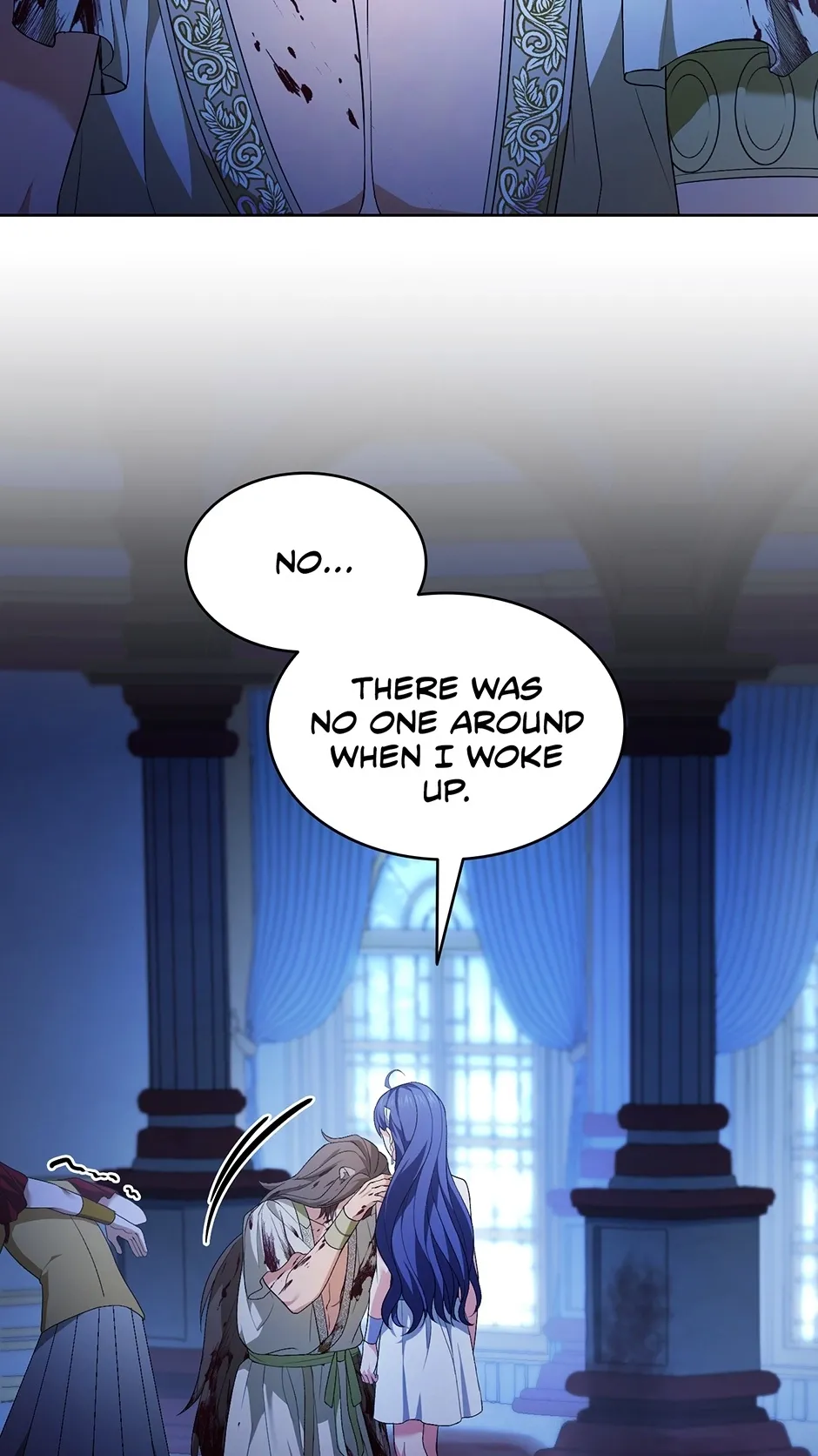 Constellations of the Gods [Official] Chapter 72 - Page 32