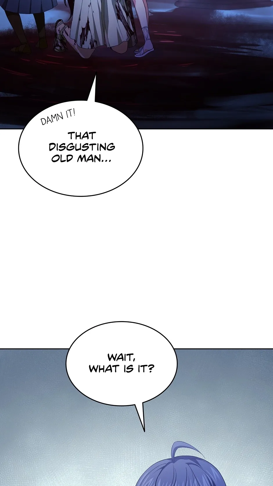 Constellations of the Gods [Official] Chapter 72 - Page 33