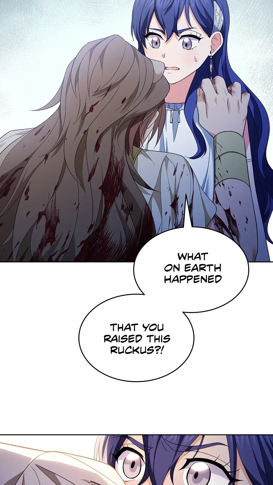 Constellations of the Gods [Official] Chapter 72 - Page 34