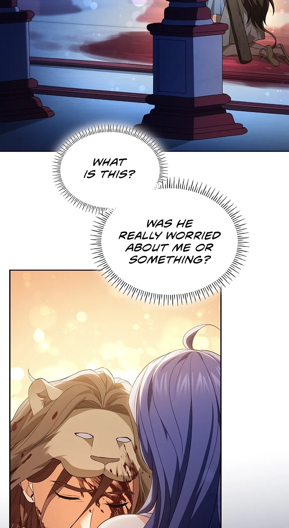 Constellations of the Gods [Official] Chapter 72 - Page 39
