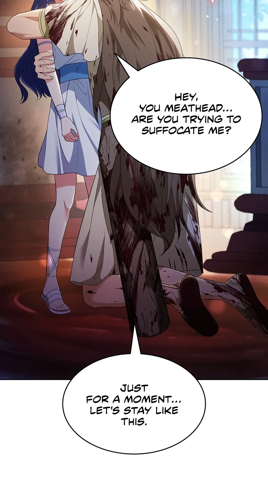 Constellations of the Gods [Official] Chapter 72 - Page 41