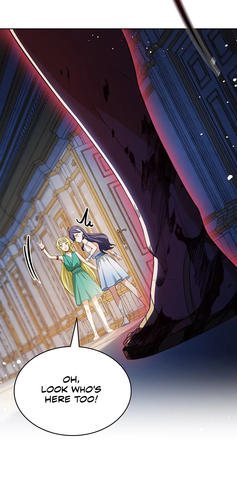 Constellations of the Gods [Official] Chapter 72 - Page 69