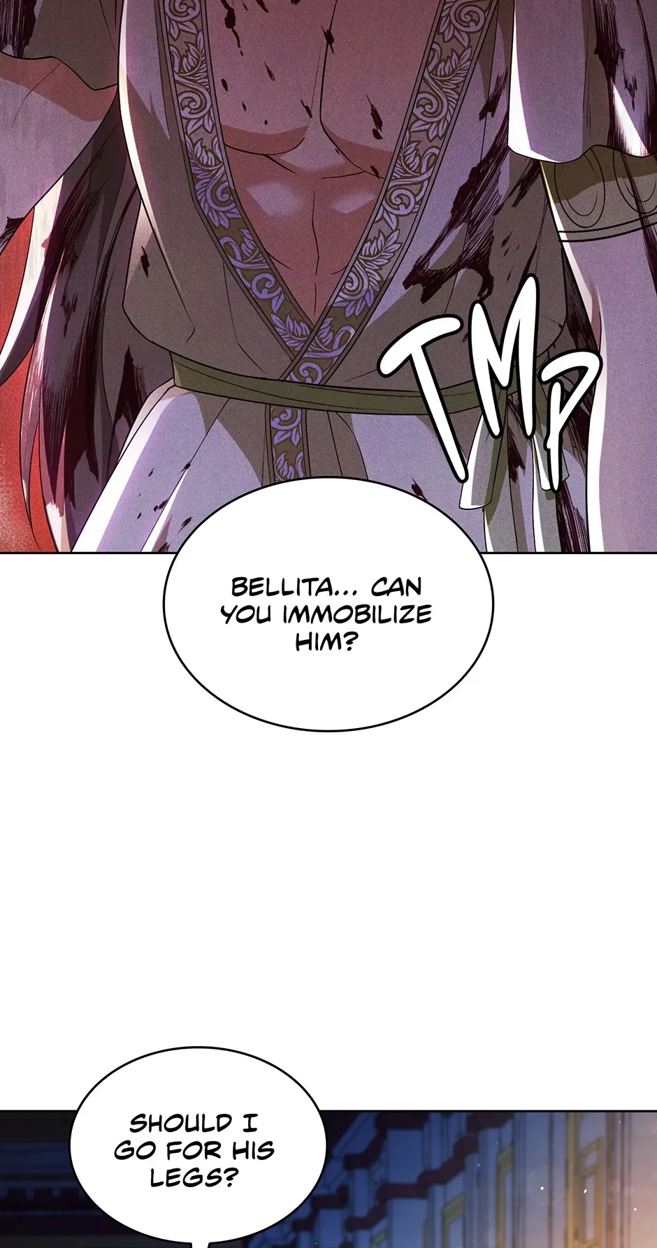 Constellations of the Gods [Official] Chapter 72 - Page 71