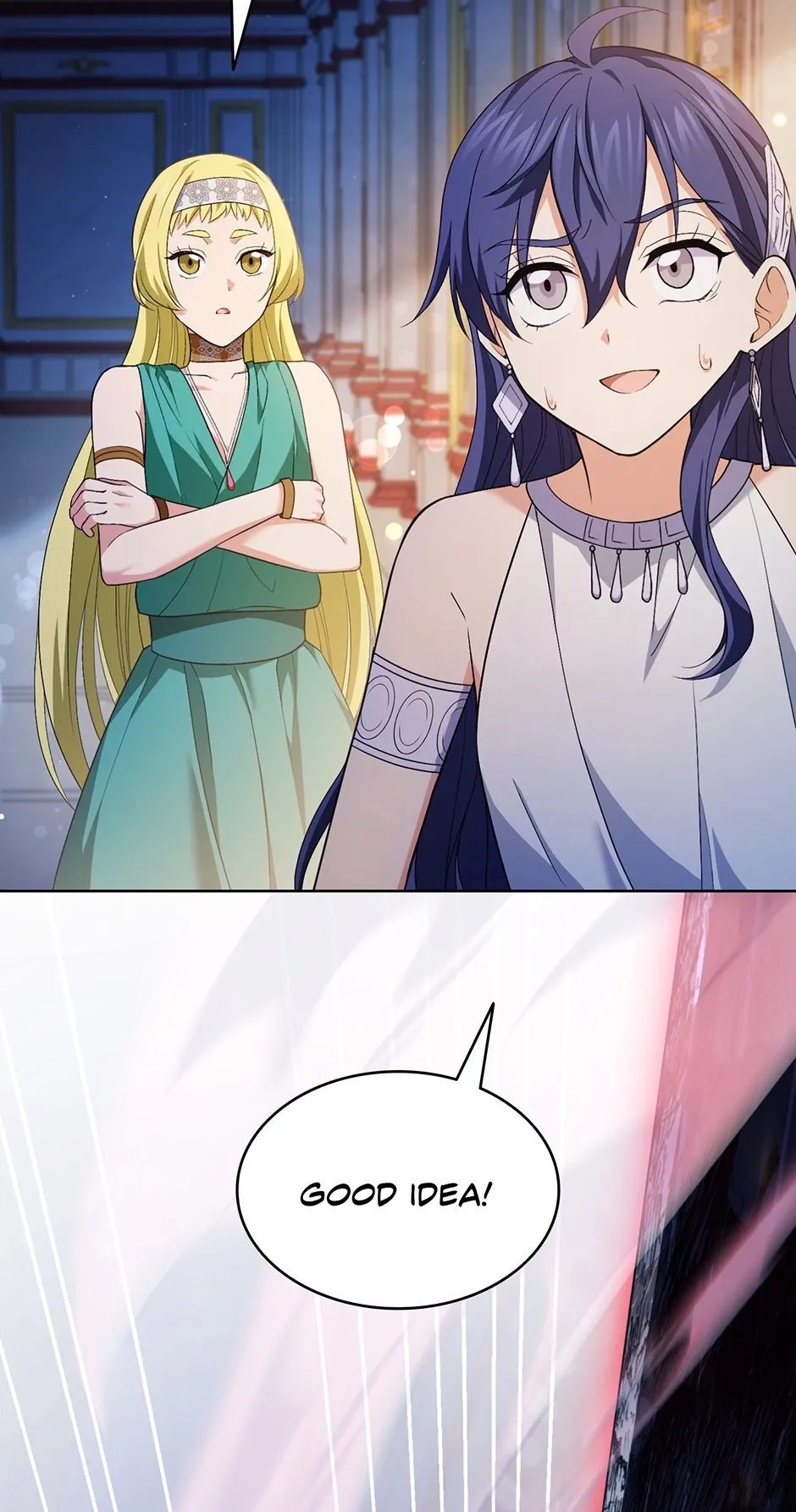 Constellations of the Gods [Official] Chapter 72 - Page 72