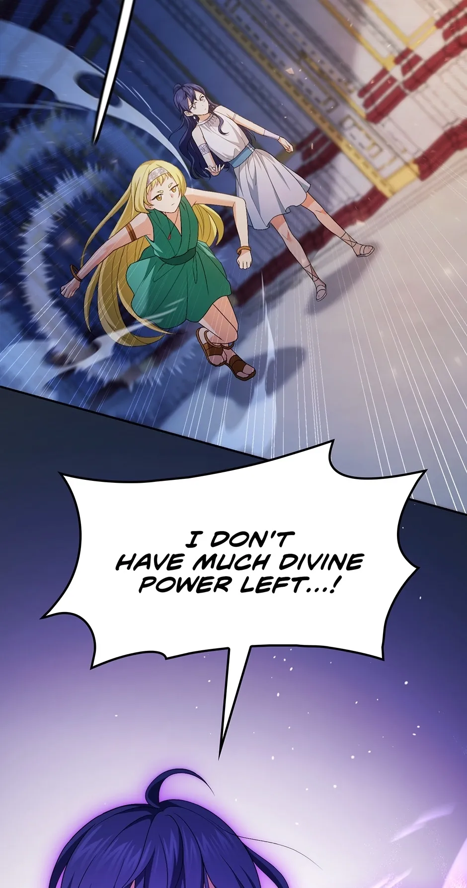 Constellations of the Gods [Official] Chapter 72 - Page 74