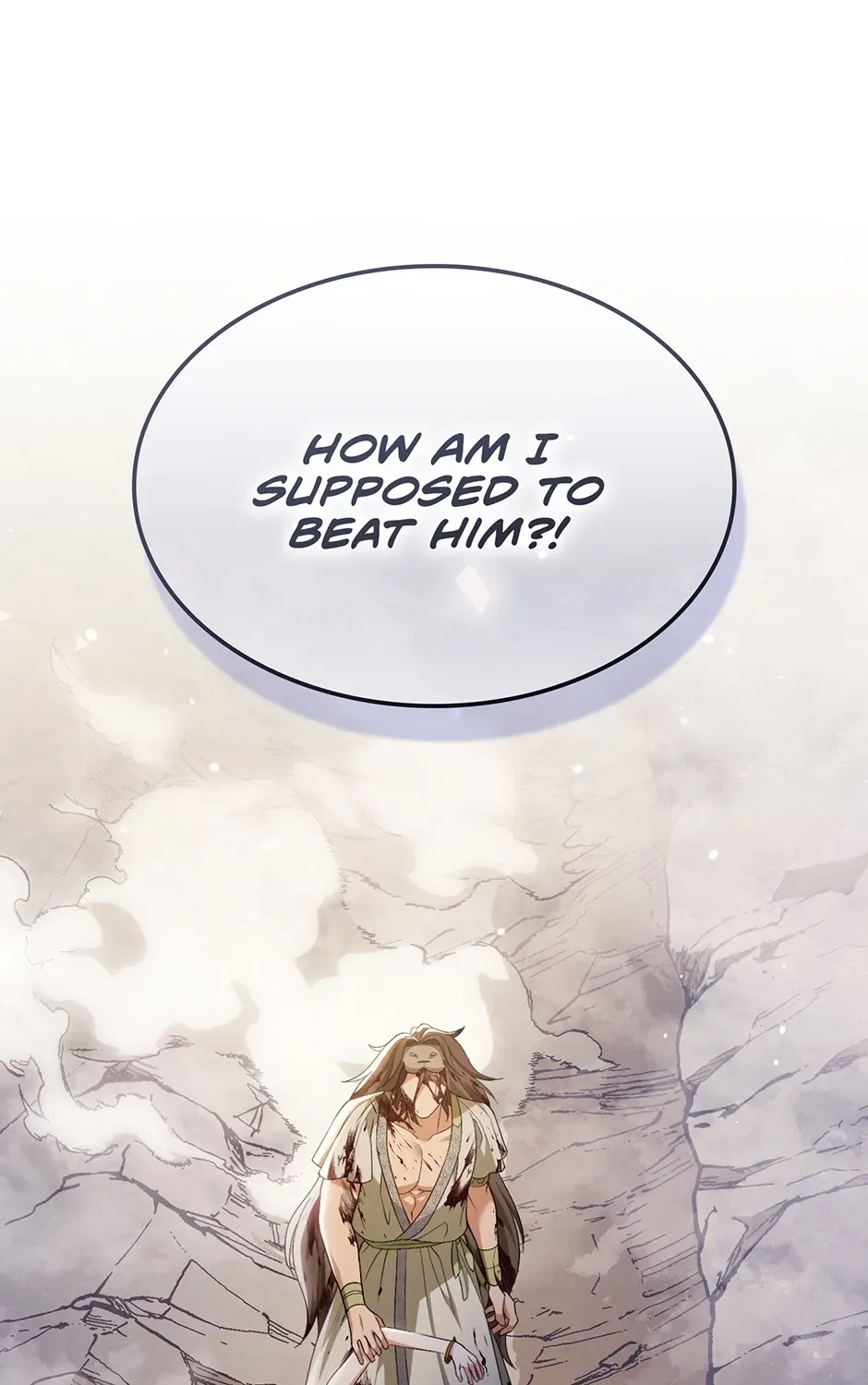 Constellations of the Gods [Official] Chapter 73 - Page 1