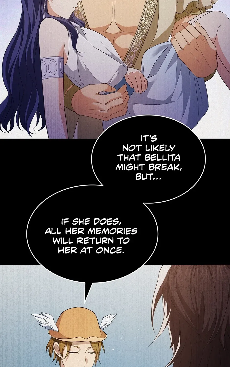 Constellations of the Gods [Official] Chapter 73 - Page 35
