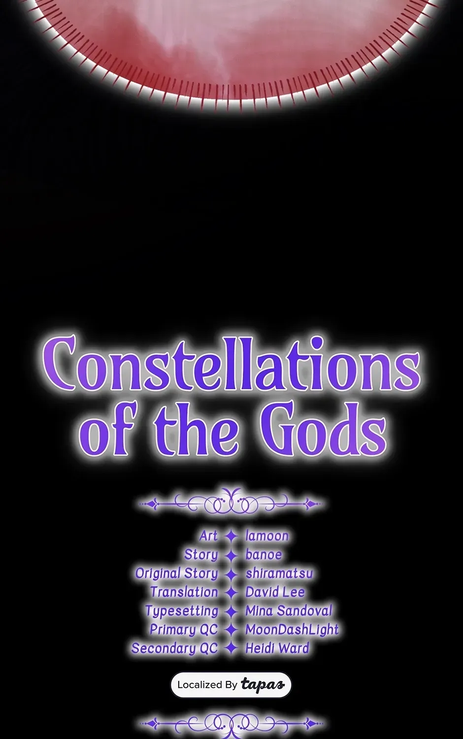Constellations of the Gods [Official] Chapter 73 - Page 43