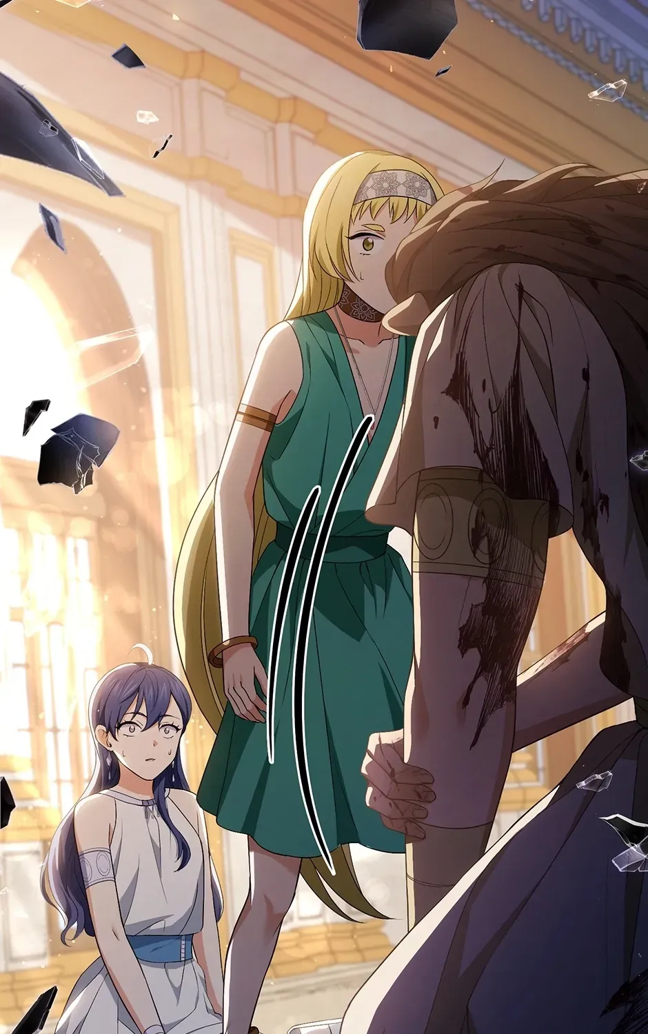 Constellations of the Gods [Official] Chapter 73 - Page 69
