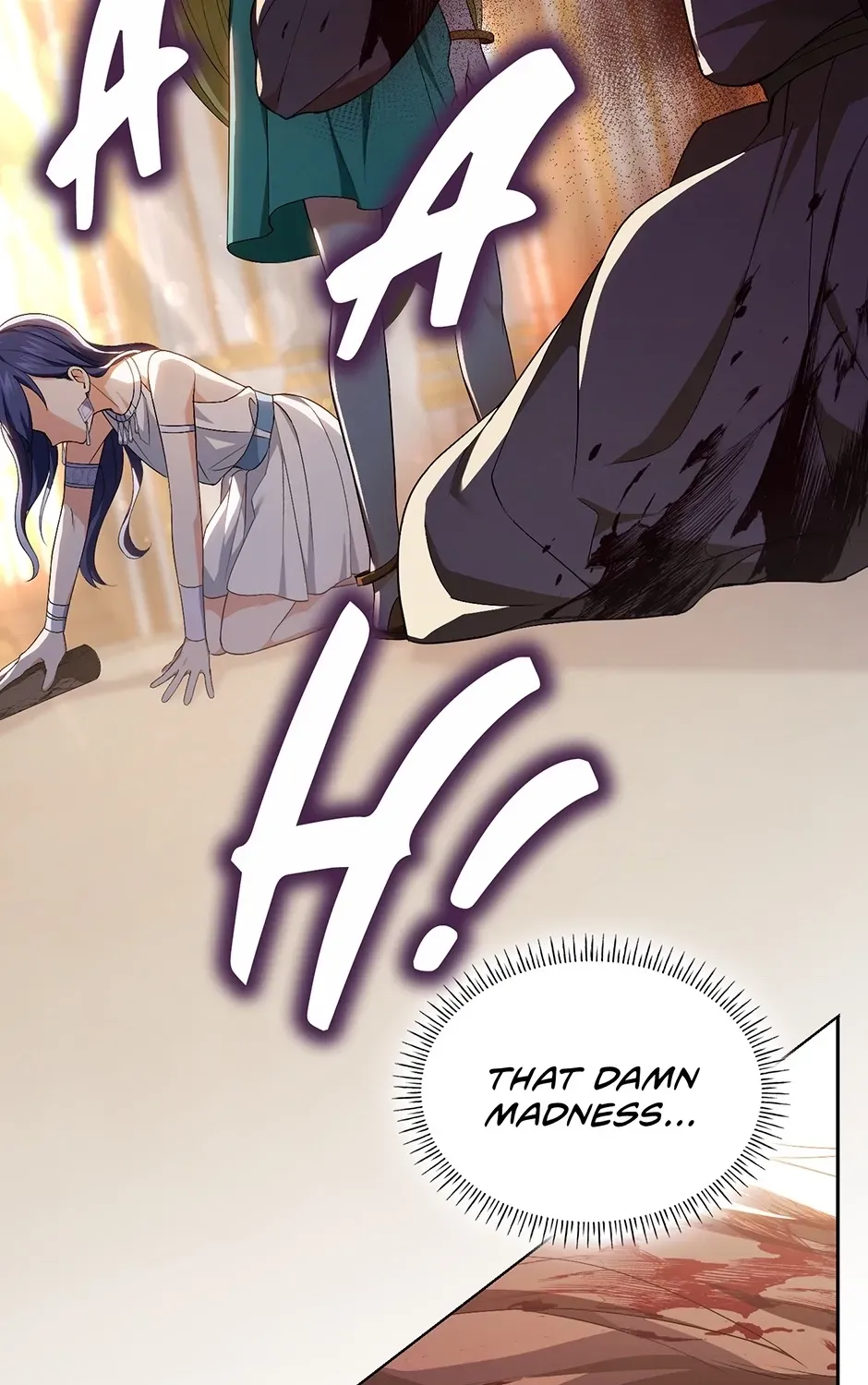 Constellations of the Gods [Official] Chapter 73 - Page 81