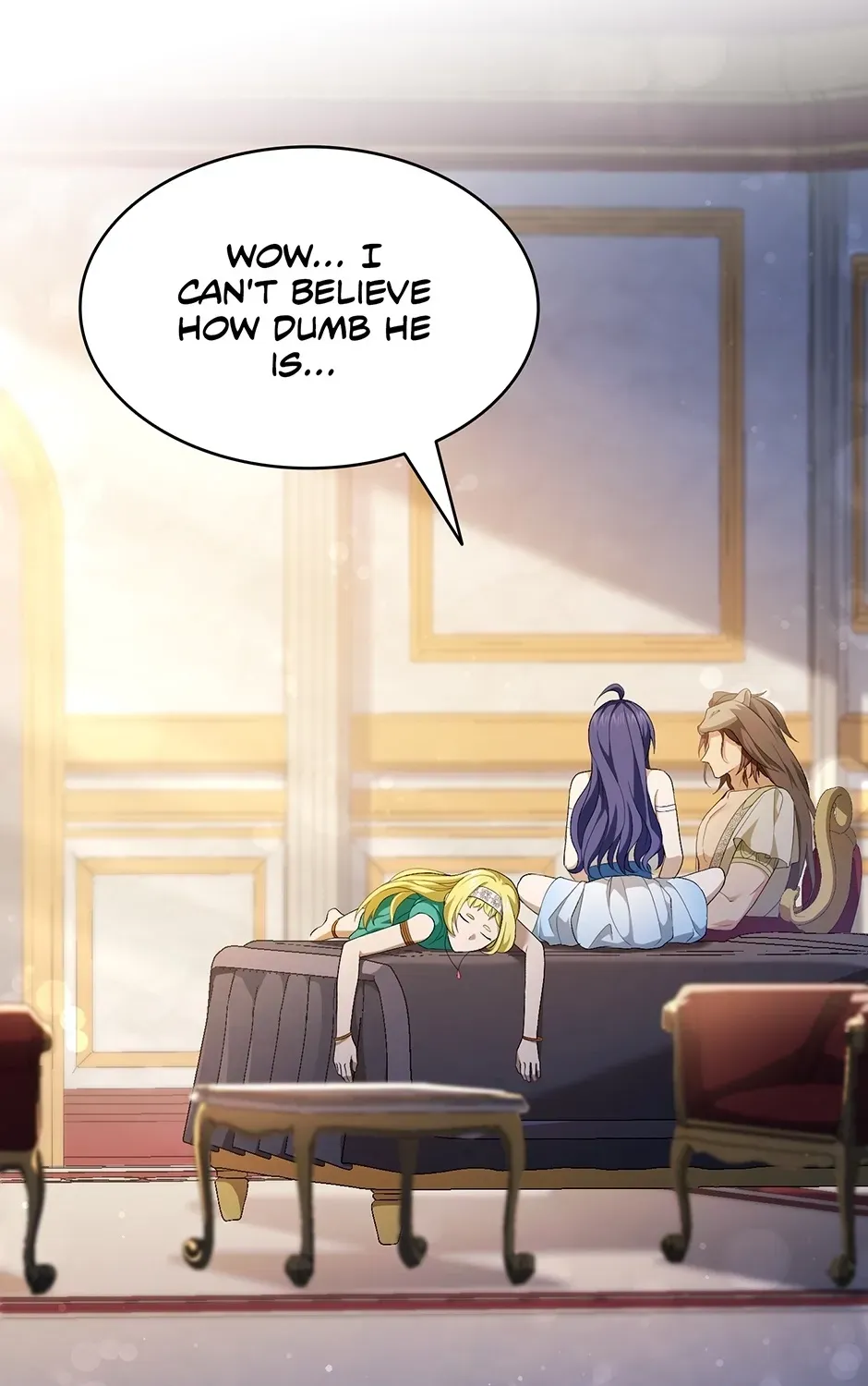 Constellations of the Gods [Official] Chapter 73 - Page 105