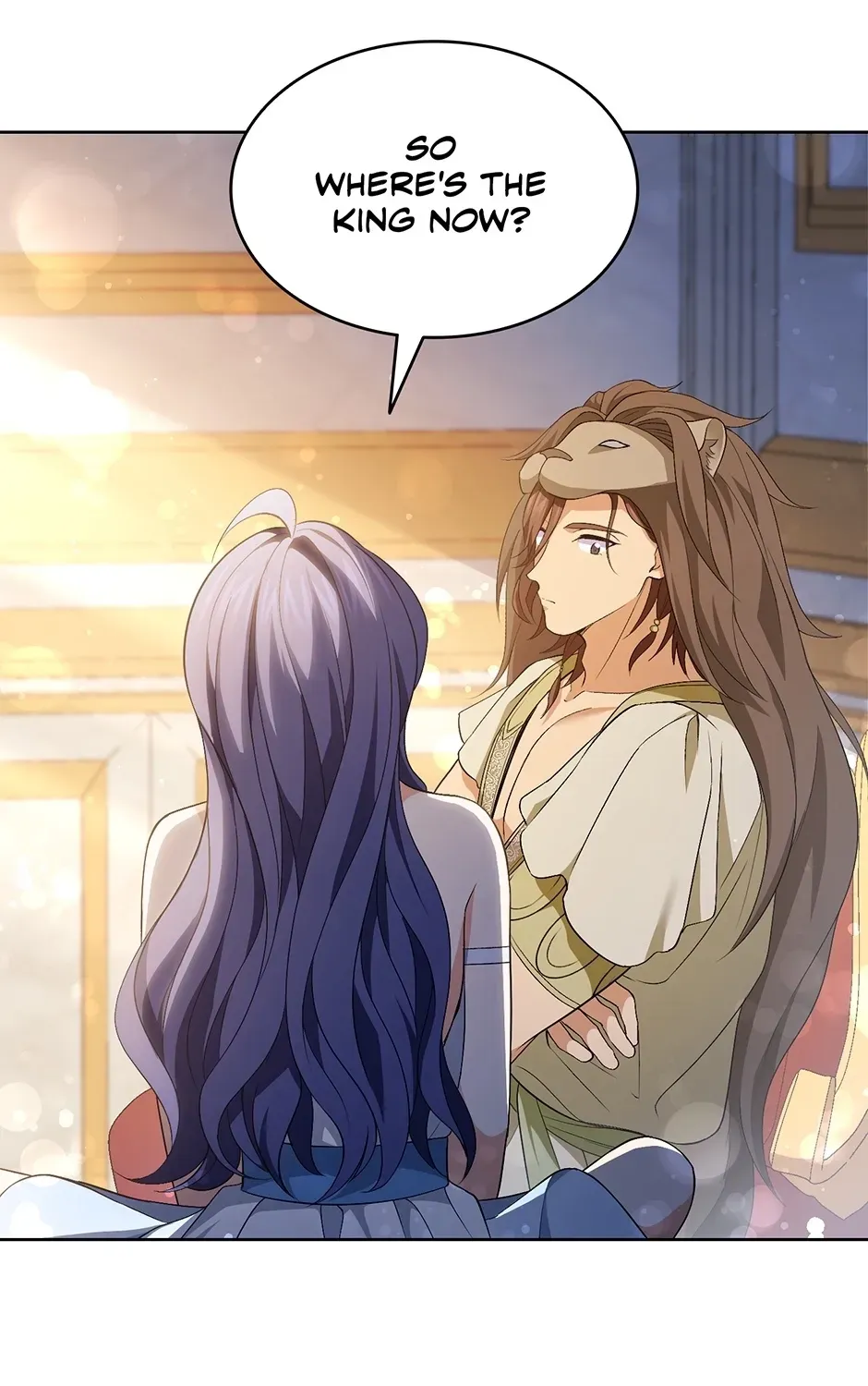 Constellations of the Gods [Official] Chapter 73 - Page 107