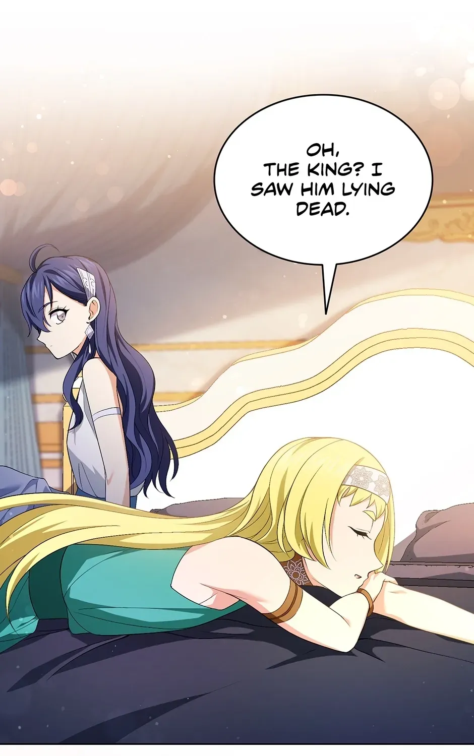 Constellations of the Gods [Official] Chapter 73 - Page 109
