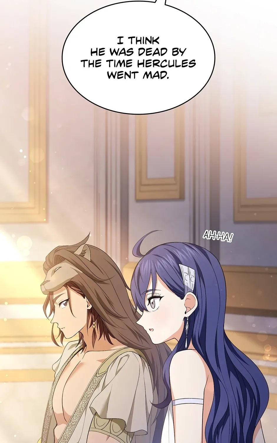 Constellations of the Gods [Official] Chapter 73 - Page 111