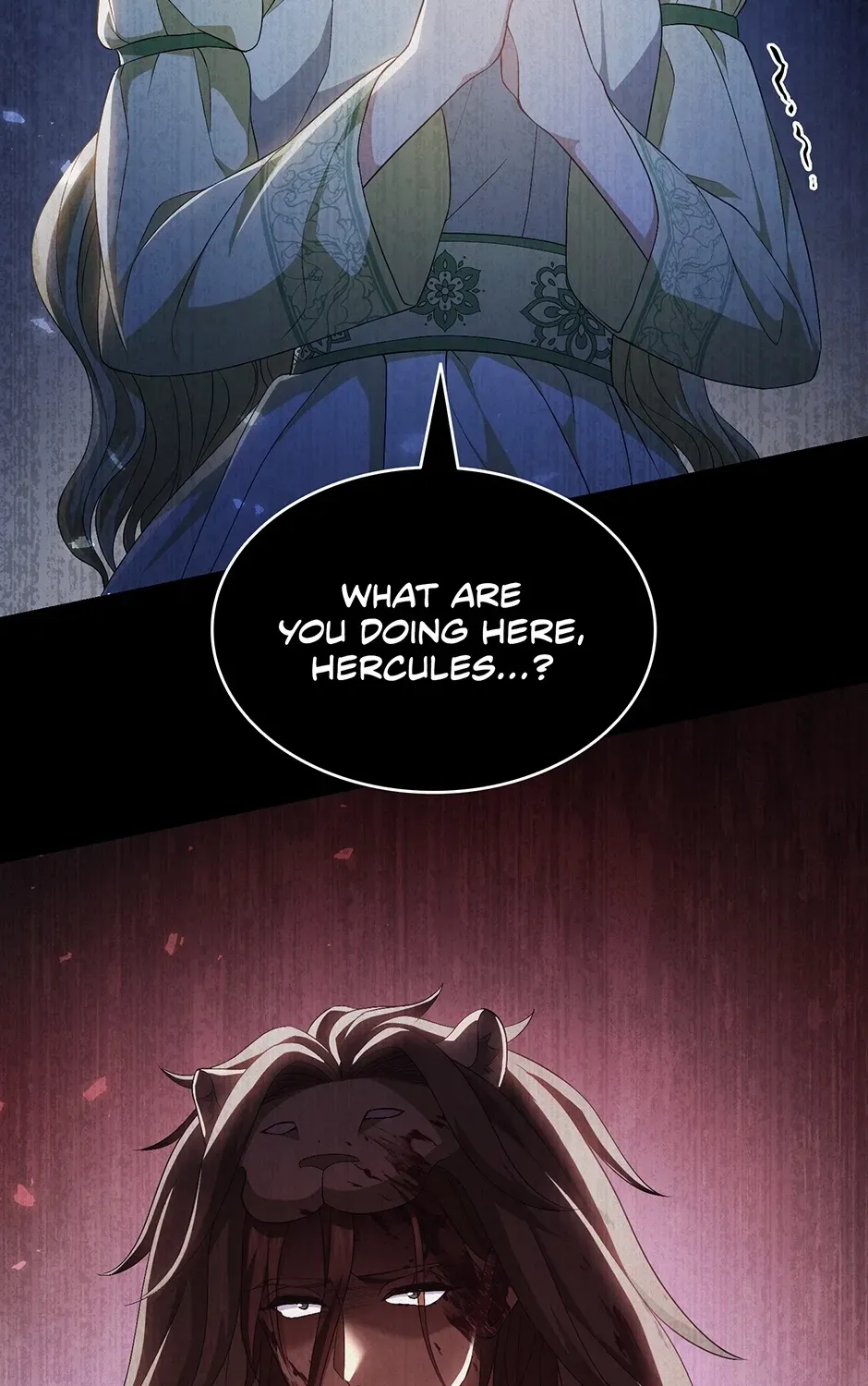 Constellations of the Gods [Official] Chapter 73 - Page 121
