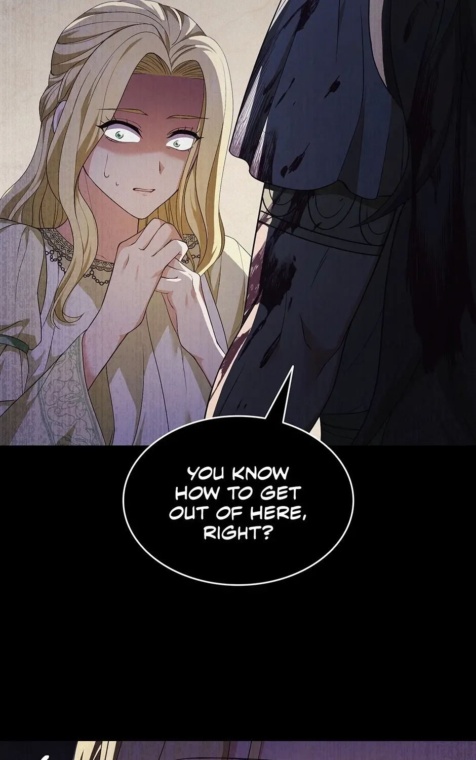Constellations of the Gods [Official] Chapter 73 - Page 135
