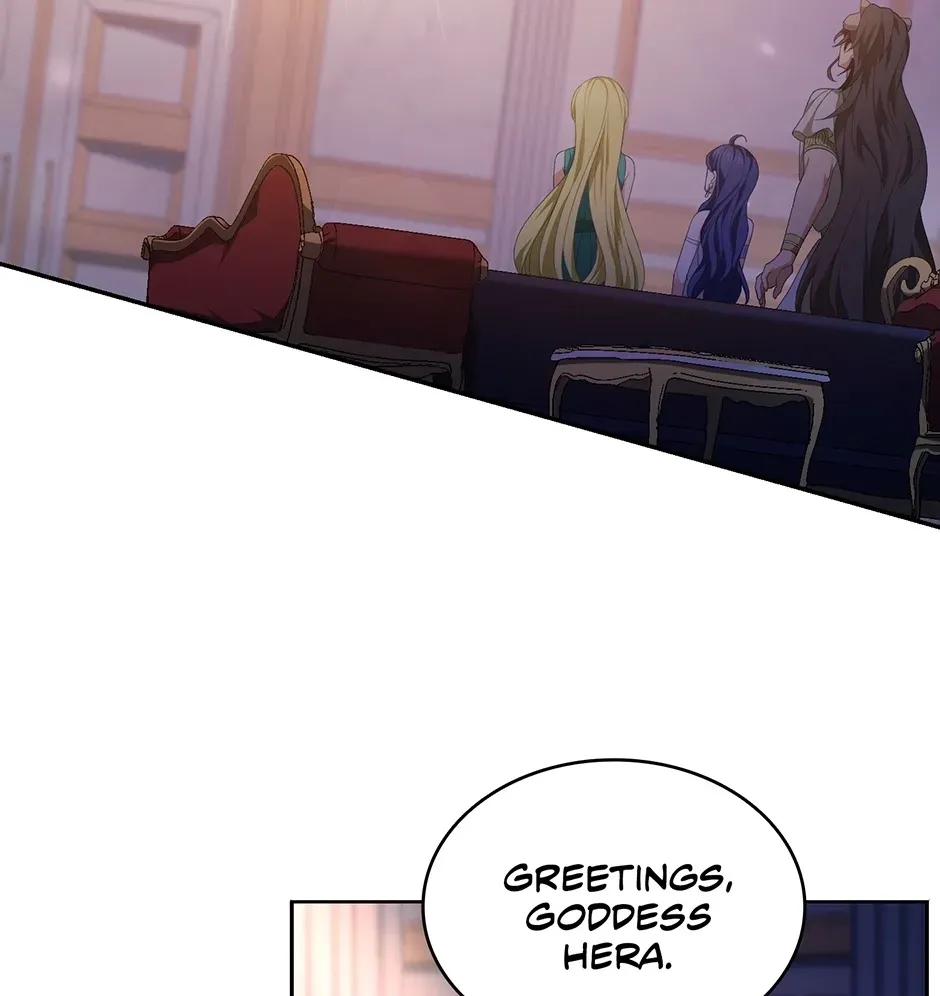 Constellations of the Gods [Official] Chapter 74 - Page 3