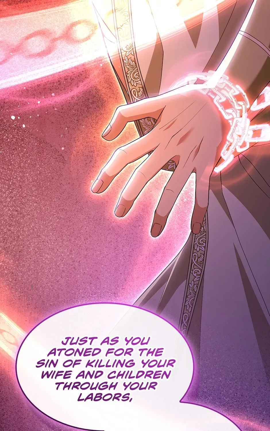 Constellations of the Gods [Official] Chapter 74 - Page 21