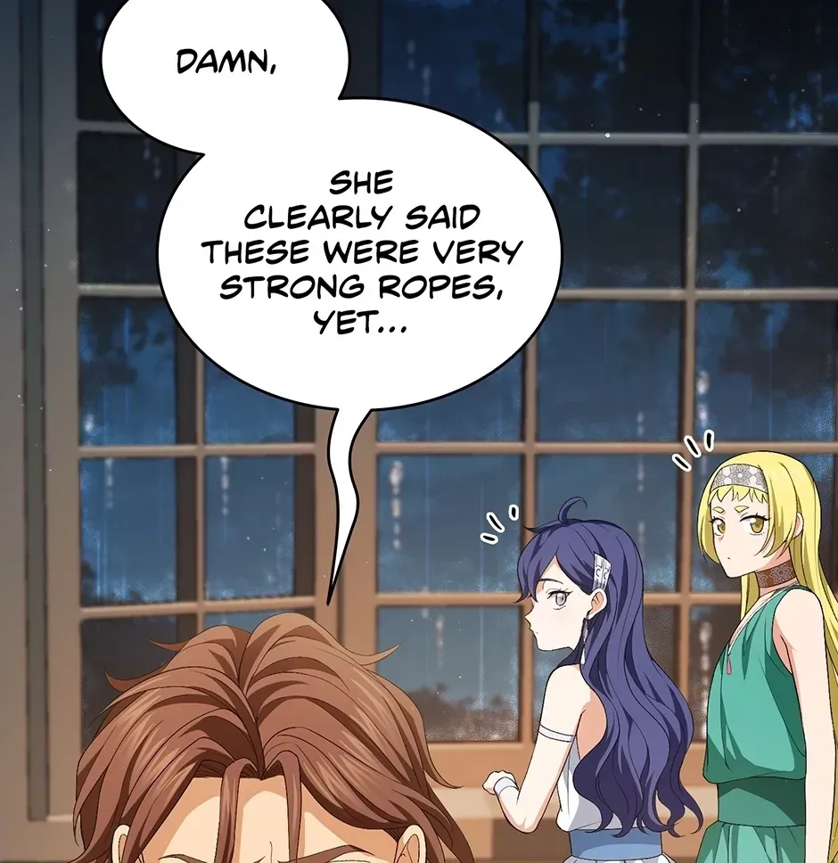 Constellations of the Gods [Official] Chapter 74 - Page 47
