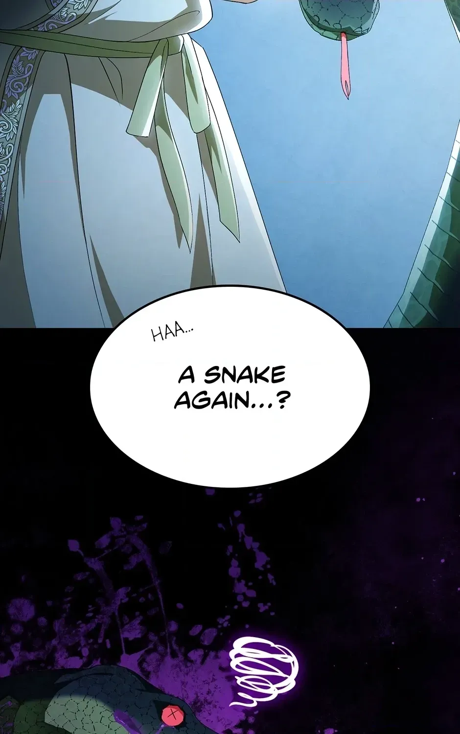 Constellations of the Gods [Official] Chapter 74 - Page 111