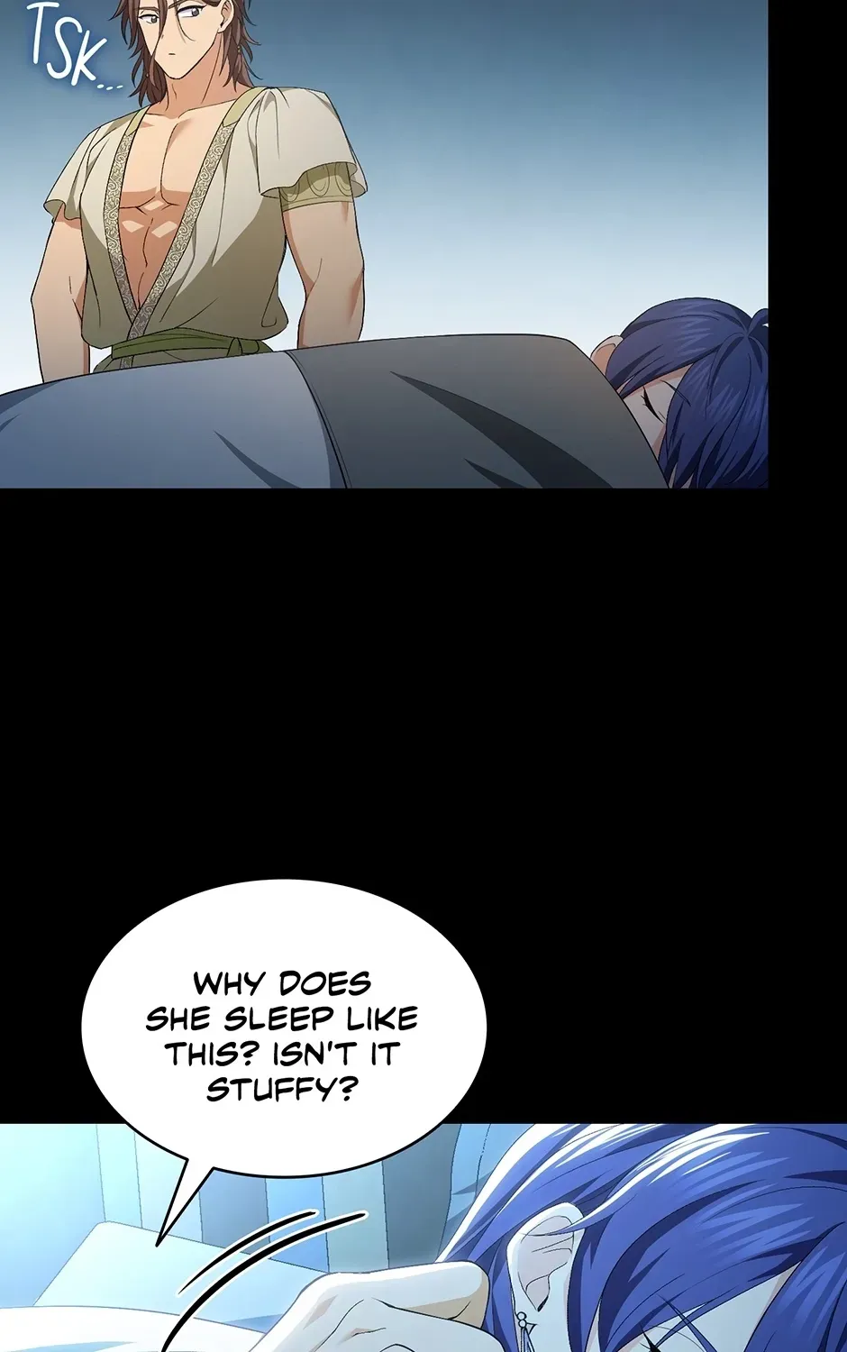 Constellations of the Gods [Official] Chapter 74 - Page 117