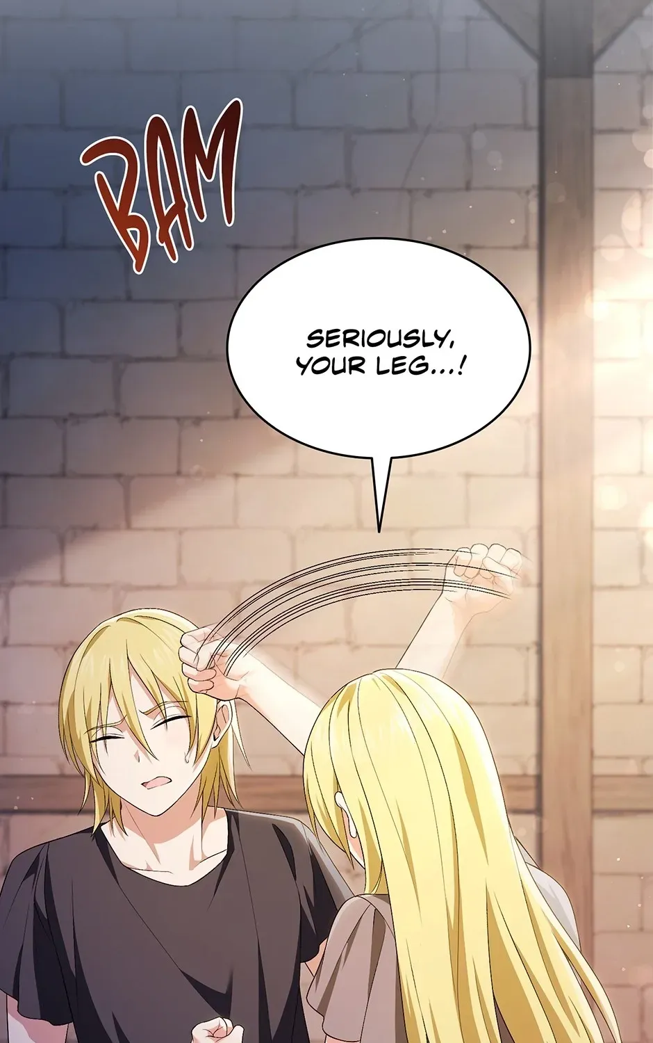 Constellations of the Gods [Official] Chapter 75 - Page 23