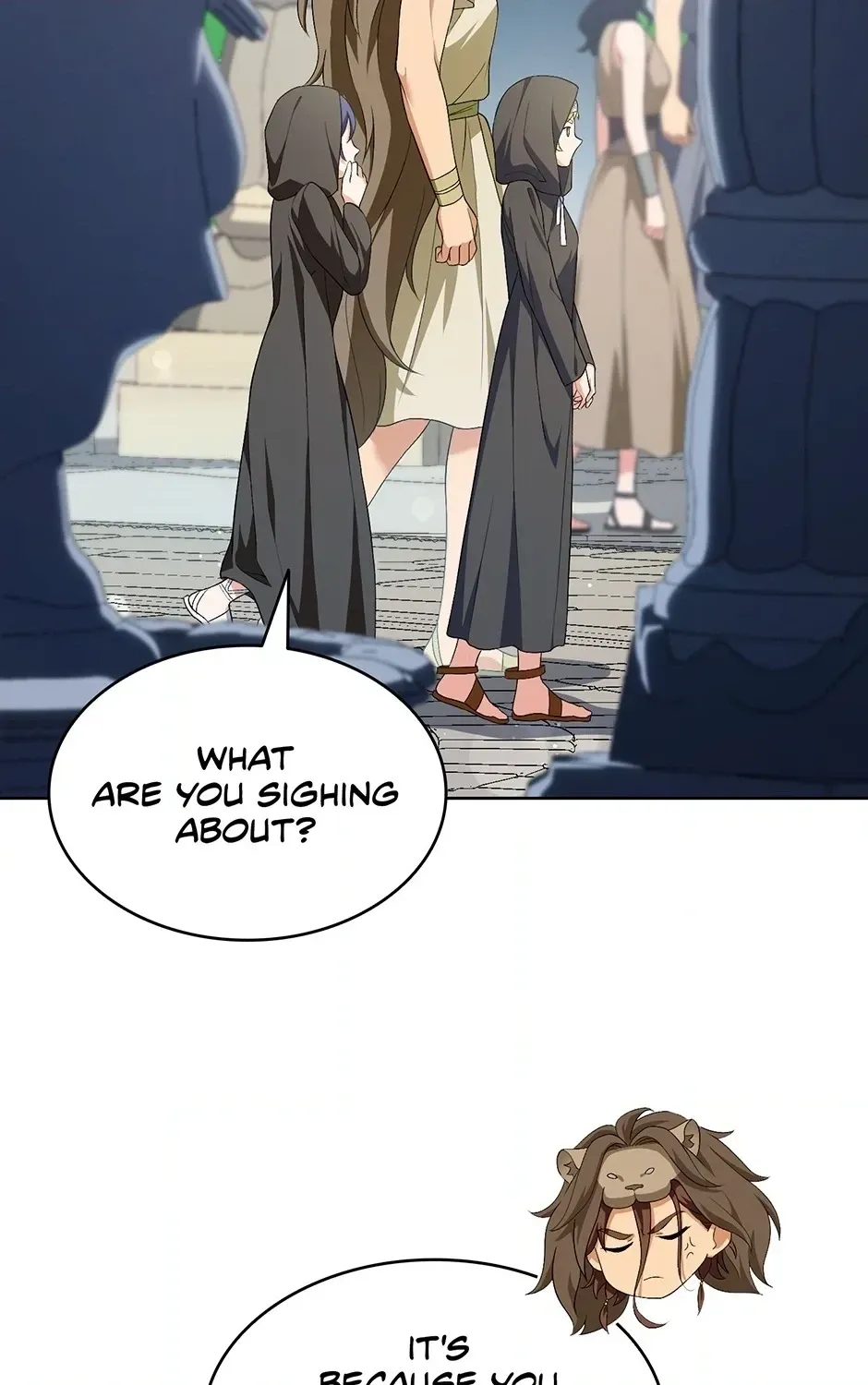 Constellations of the Gods [Official] Chapter 75 - Page 71