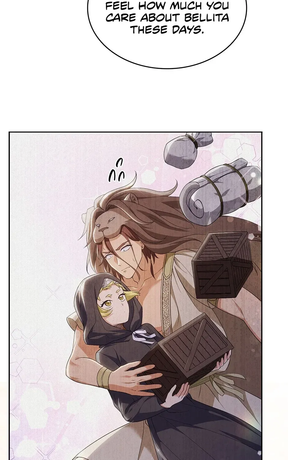 Constellations of the Gods [Official] Chapter 75 - Page 75