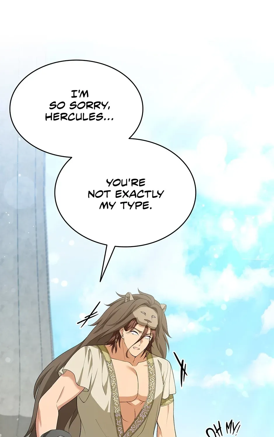 Constellations of the Gods [Official] Chapter 75 - Page 81