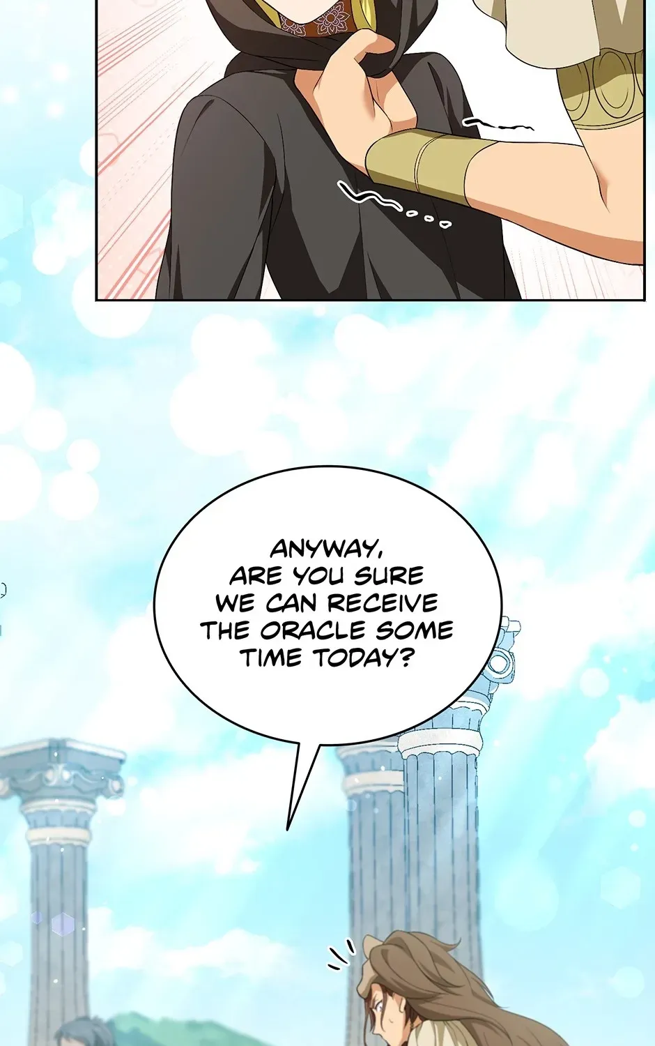 Constellations of the Gods [Official] Chapter 75 - Page 85