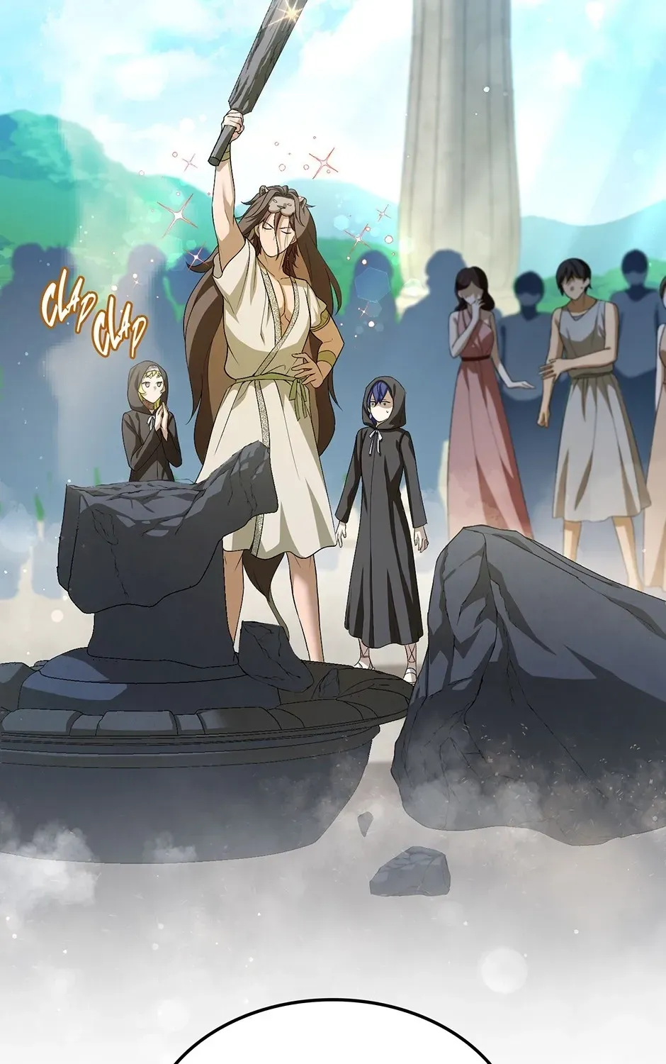 Constellations of the Gods [Official] Chapter 75 - Page 103
