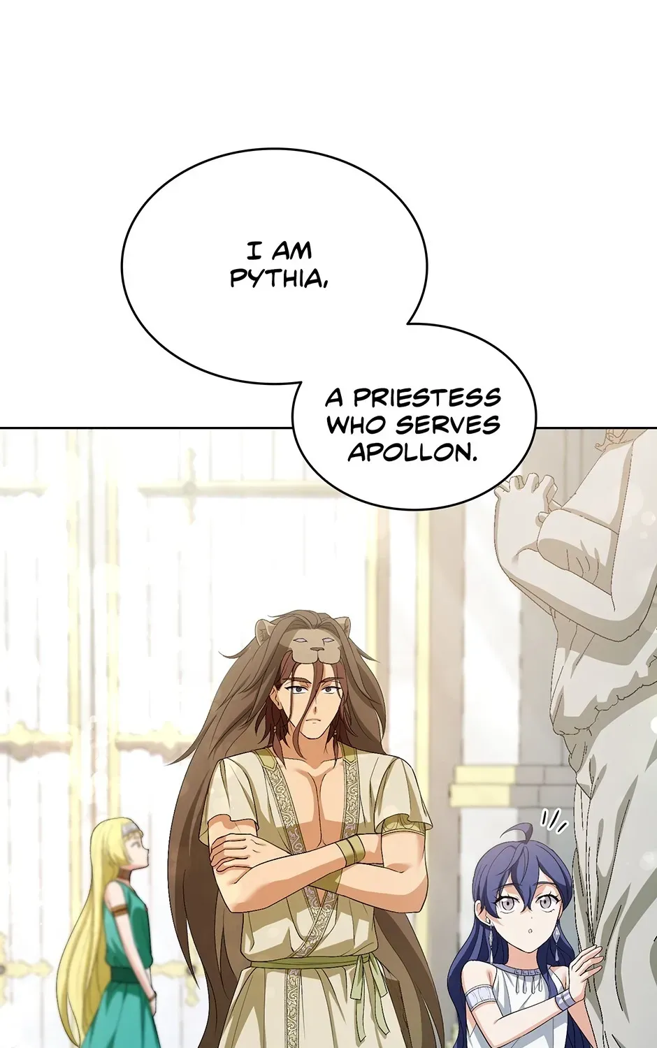 Constellations of the Gods [Official] Chapter 75 - Page 109