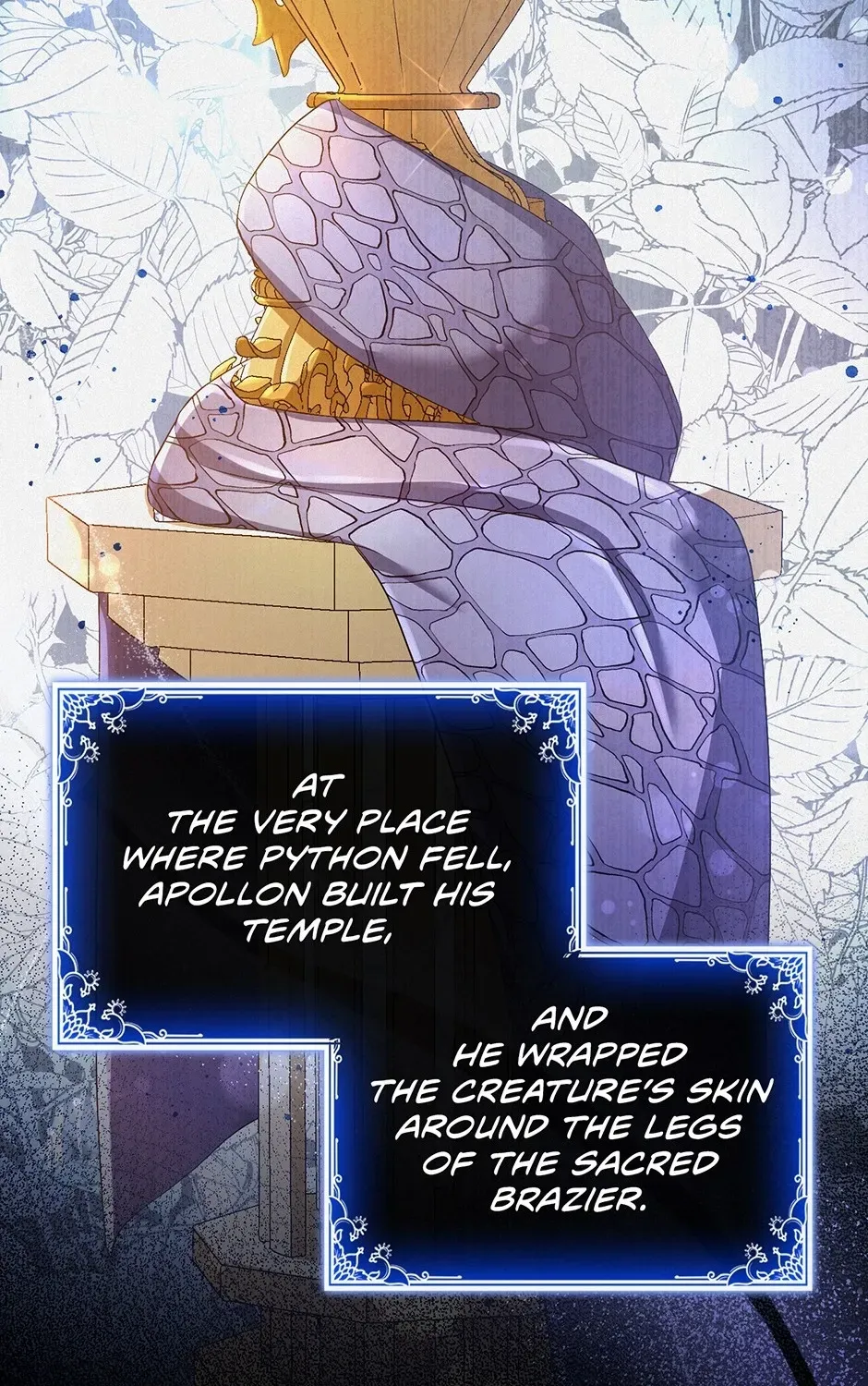 Constellations of the Gods [Official] Chapter 75 - Page 119