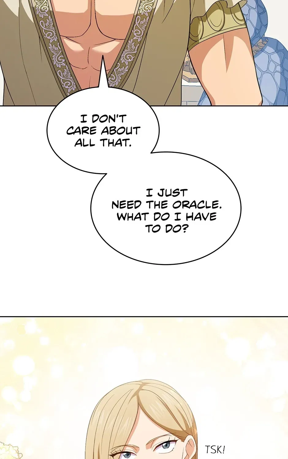 Constellations of the Gods [Official] Chapter 75 - Page 127