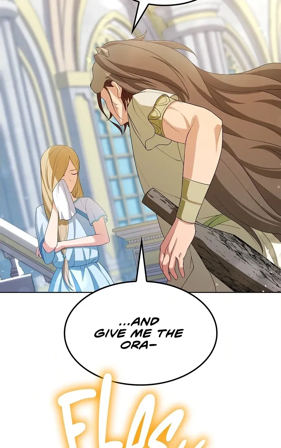 Constellations of the Gods [Official] Chapter 75 - Page 131