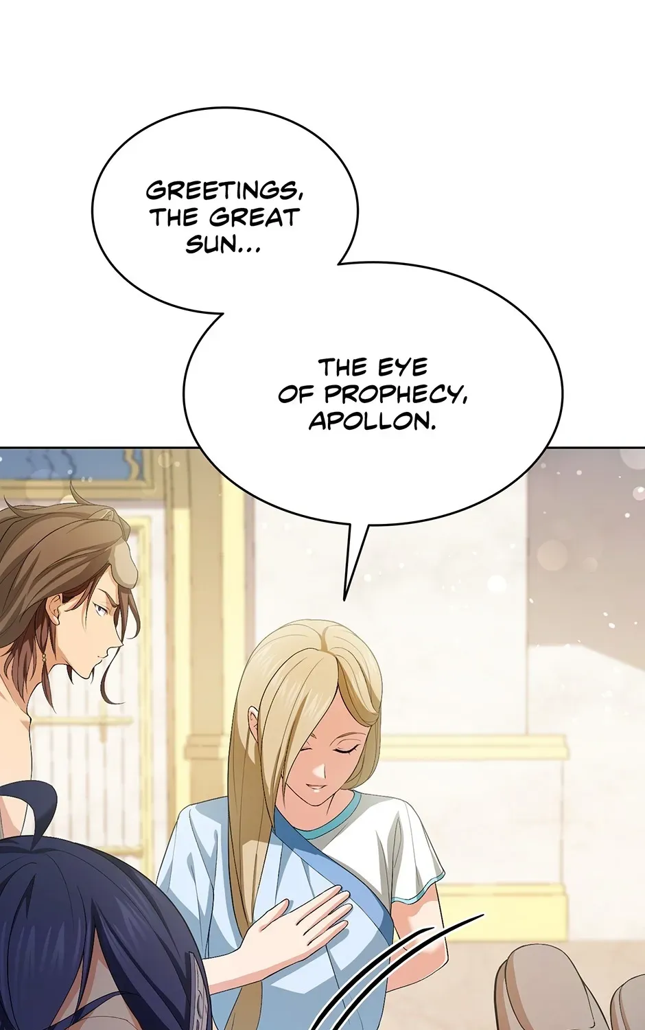 Constellations of the Gods [Official] Chapter 75 - Page 145