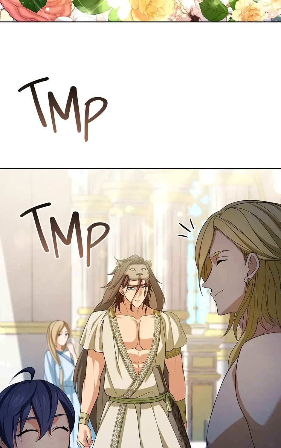 Constellations of the Gods [Official] Chapter 75 - Page 155