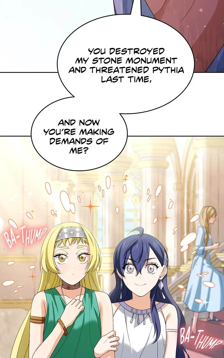 Constellations of the Gods [Official] Chapter 75 - Page 161