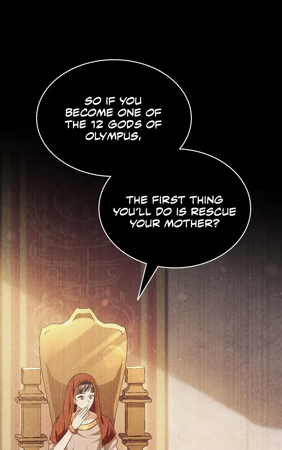 Constellations of the Gods [Official] Chapter 76 - Page 17