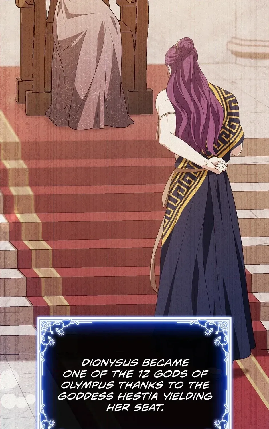 Constellations of the Gods [Official] Chapter 76 - Page 19