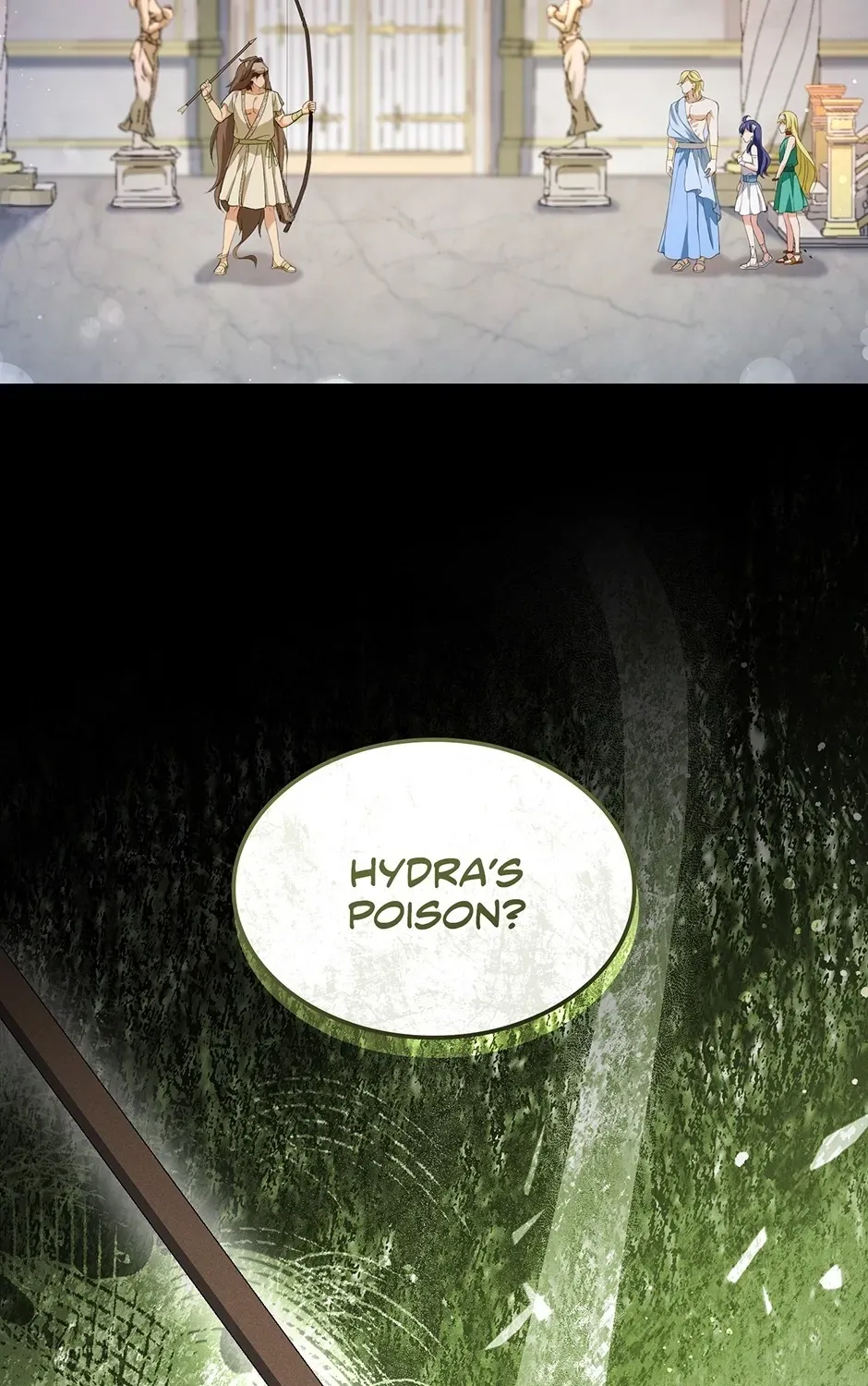 Constellations of the Gods [Official] Chapter 76 - Page 43