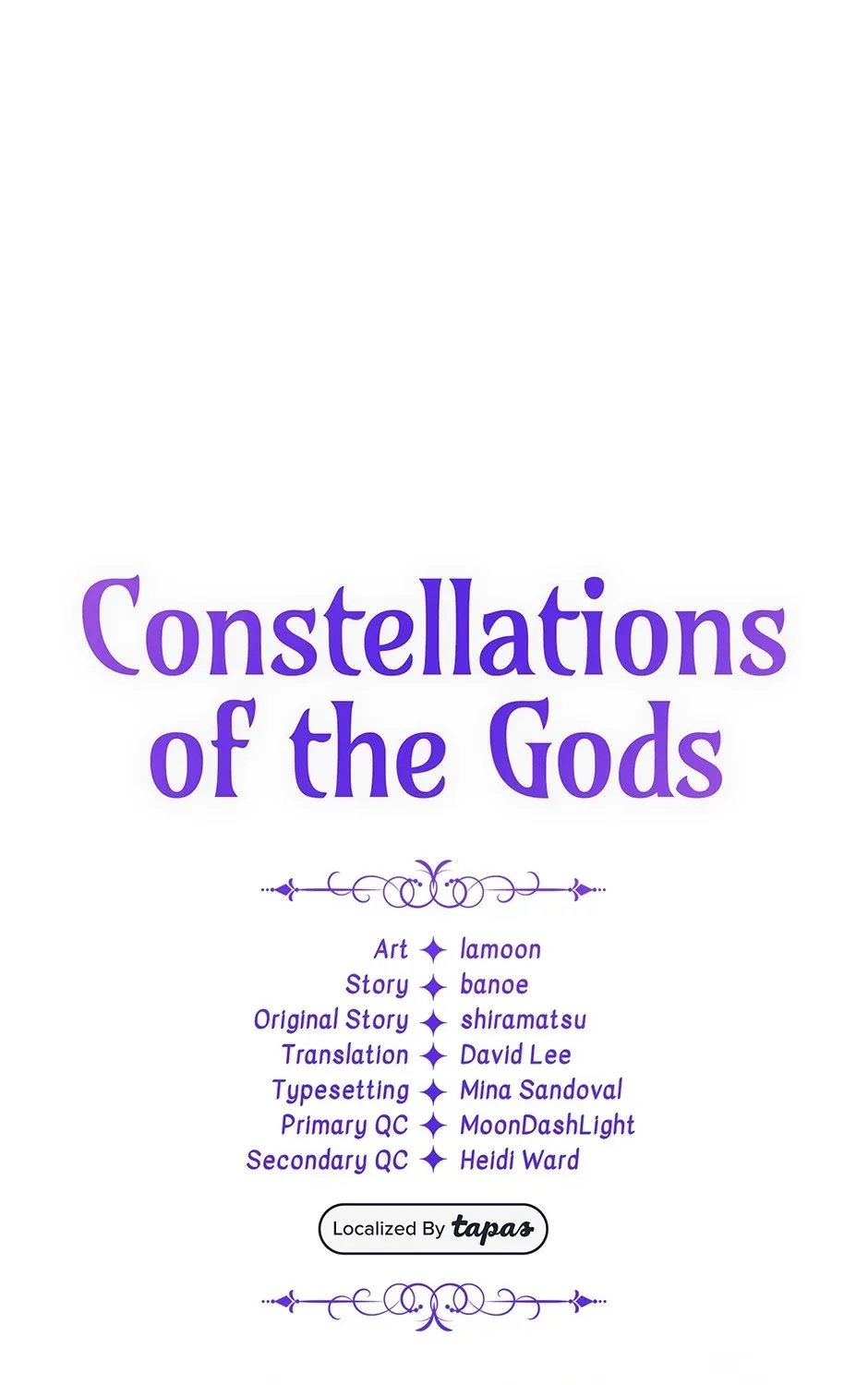 Constellations of the Gods [Official] Chapter 76 - Page 53