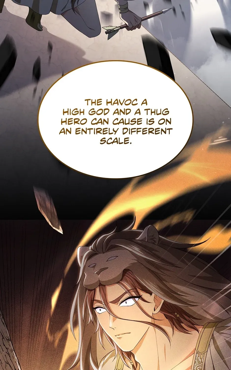 Constellations of the Gods [Official] Chapter 76 - Page 65