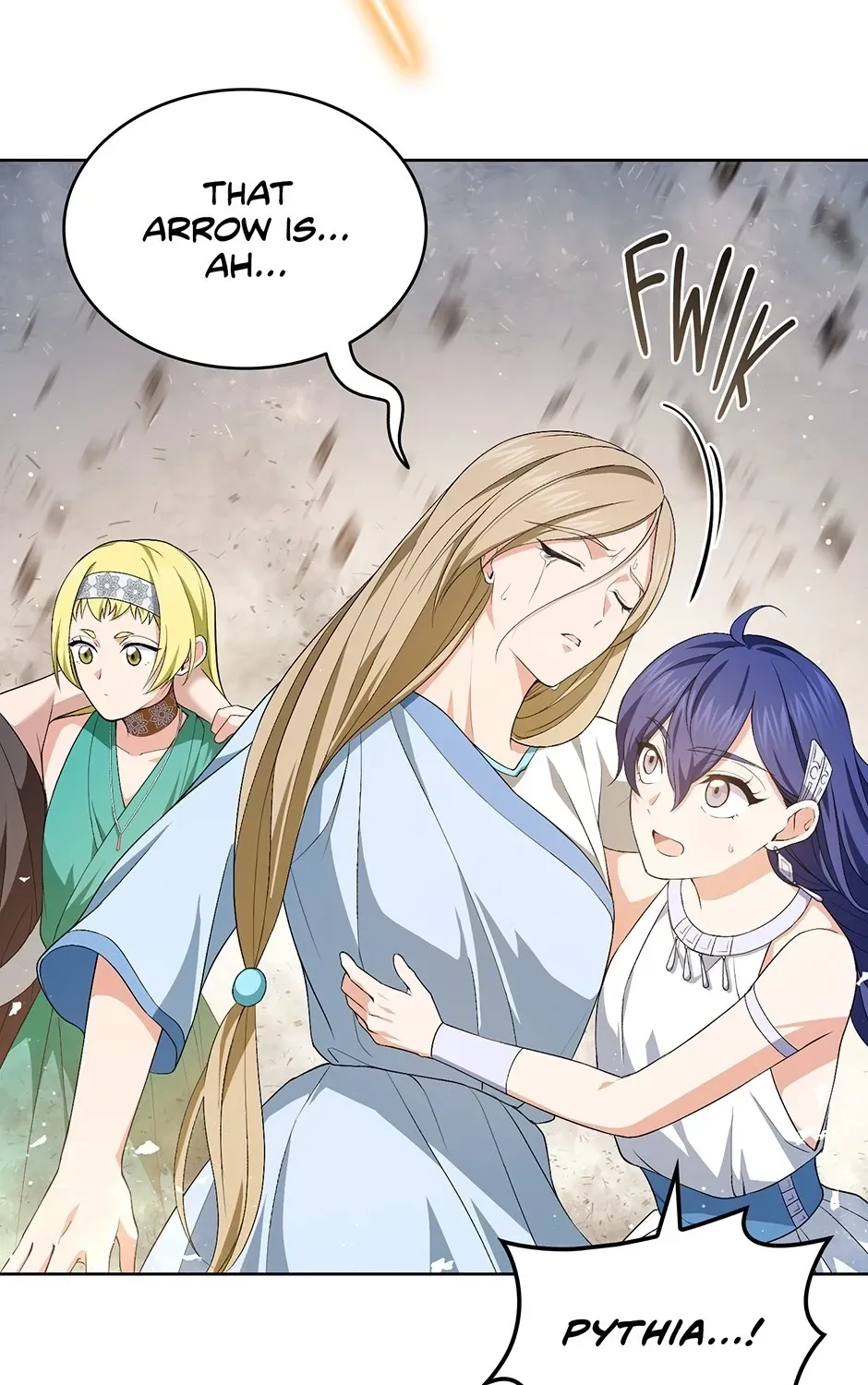 Constellations of the Gods [Official] Chapter 76 - Page 83