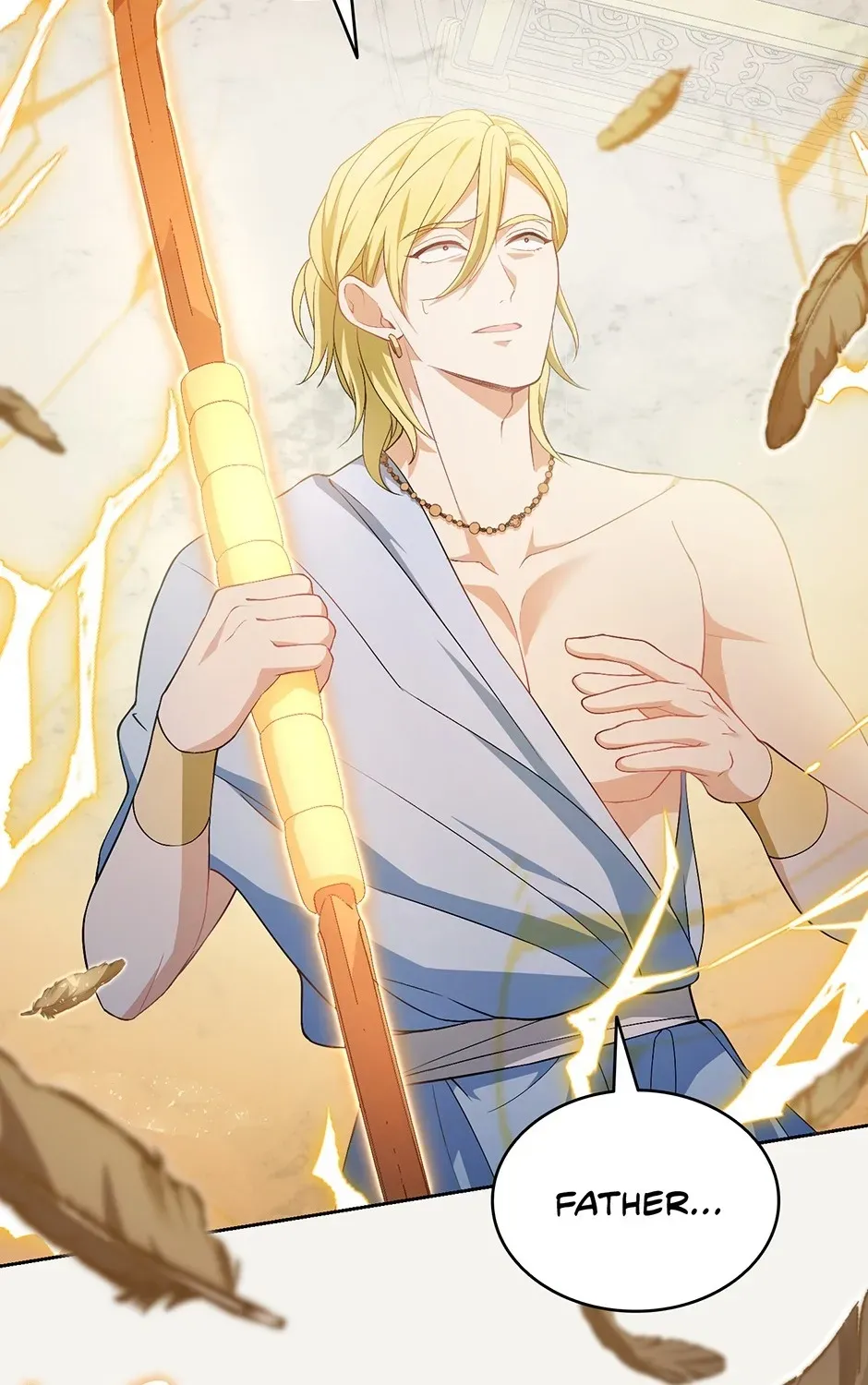 Constellations of the Gods [Official] Chapter 76 - Page 105