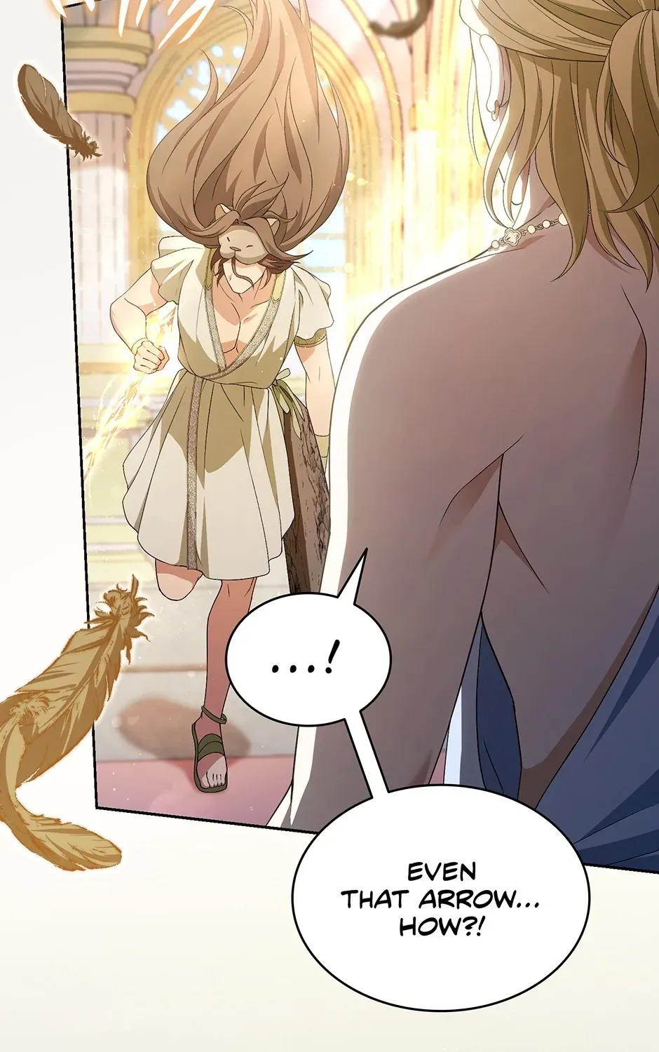 Constellations of the Gods [Official] Chapter 76 - Page 107