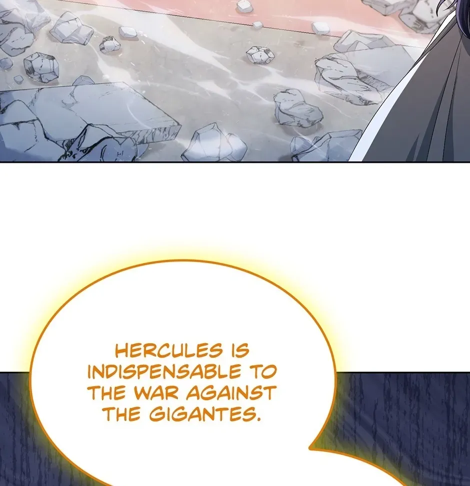 Constellations of the Gods [Official] Chapter 76 - Page 130