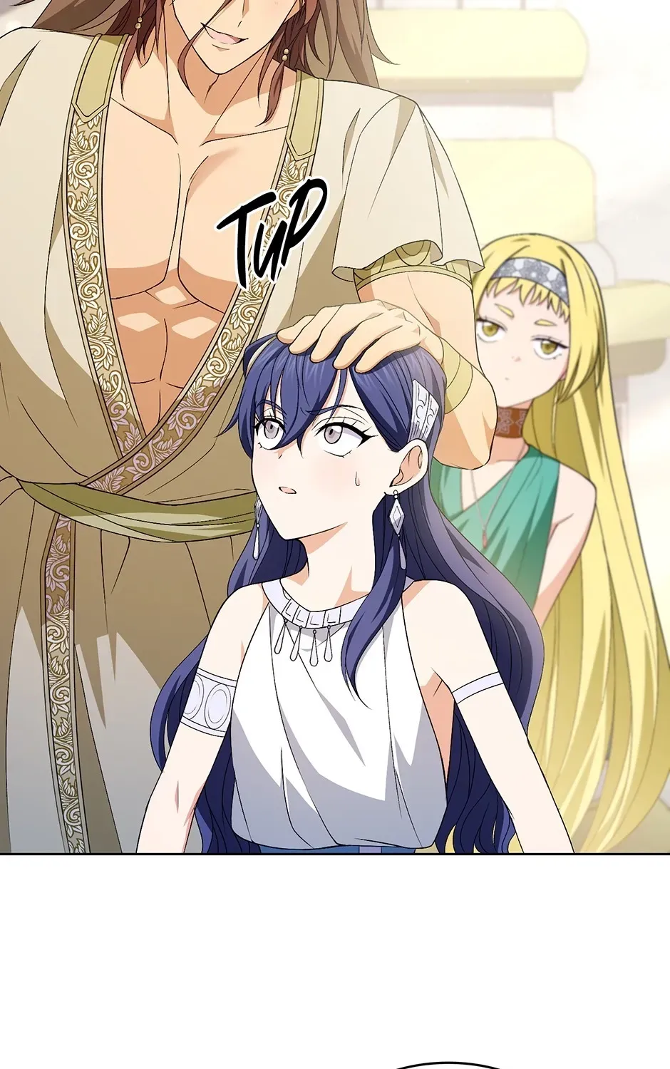 Constellations of the Gods [Official] Chapter 76 - Page 153